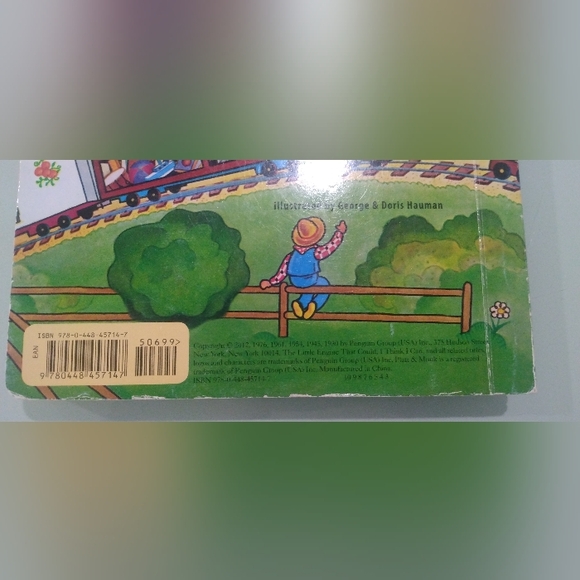 Classic kid book - Picture 7 of 13